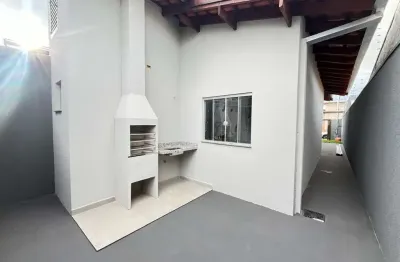 Casa para venda em campo grande, vila nasser, 2 dormitórios, 1 suíte, 2 banheiros, 2 vagas