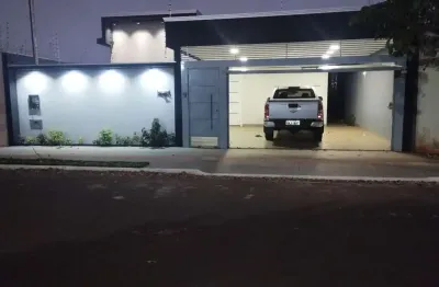 Casa para venda em campo grande, bairro seminário, 3 dormitórios, 2 suítes