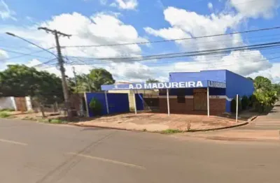 Salão comercial para venda em campo grande, vila nossa senhora das graças