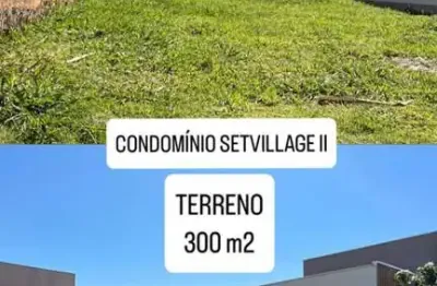 Terreno à venda na Rua José Vila, SETVILLAGE II, Campo Grande