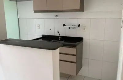 Apartamento para locação em campo grande, pioneiros, 2 dormitórios, 1 suíte