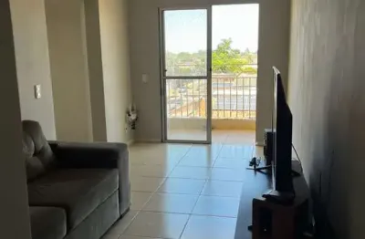 Apartamento para locação em campo grande, vivendas do parque, 2 dormitórios