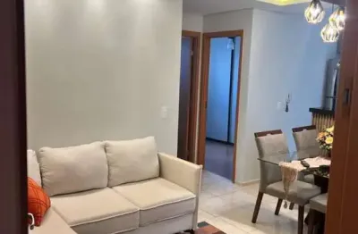 Apartamento para Venda em Campo Grande, Bairro Seminário, 2 dormitórios, 1 banheiro, 1 vaga