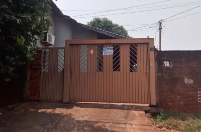 Casa à venda na Rua Emigdio de Campos Widal, 478, Jardim Monumento, Campo Grande