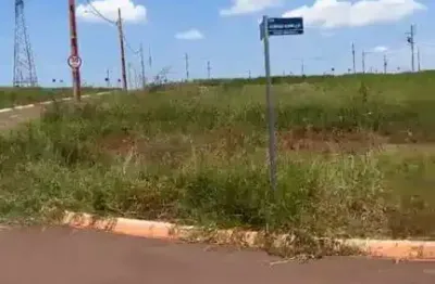 Terreno à venda na Avenida Nova América, 100, Loteamento Bela Laguna, Campo Grande