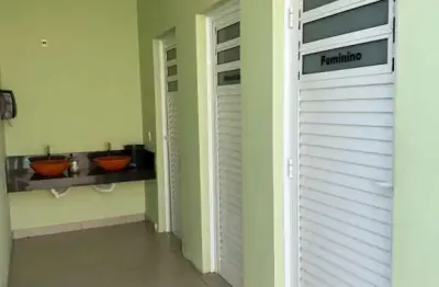 Área de Lazer para Venda em Campo Grande, Vila Ipiranga, 2 banheiros