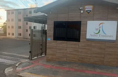 Apartamento para Venda em Campo Grande, Parque Isabel Garden`s, 2 dormitórios, 1 banheiro, 1 vaga