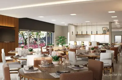 Apartamento para Venda em Campo Grande, Vivendas do Parque, 3 dormitórios, 1 suíte, 2 vagas