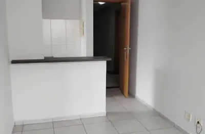Apartamento para Locação em Campo Grande, Pioneiros, 2 dormitórios, 1 banheiro, 1 vaga