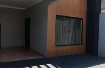Casa para Venda em Campo Grande, Jardim Aero Rancho, 3 dormitórios, 1 suíte, 3 vagas
