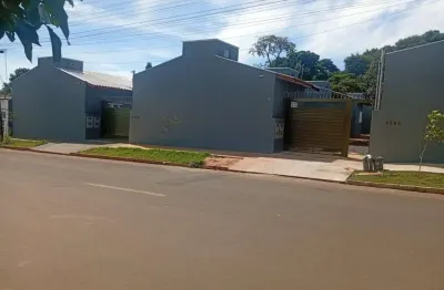 Casa em Condomínio para Venda em Campo Grande, Jardim Colúmbia, 2 dormitórios, 1 banheiro, 1 vaga
