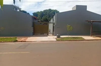 Casa em Condomínio para Venda em Campo Grande, Jardim Colúmbia, 2 dormitórios, 1 banheiro, 1 vaga