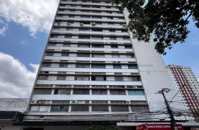 Apartamento para Venda em Campo Grande, Centro, 3 dormitórios, 1 suíte, 3 banheiros, 1 vaga