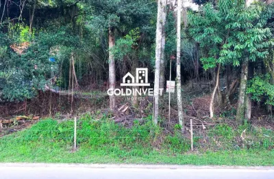 Terreno à venda no Limeira Baixa, Brusque 