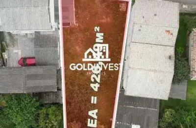 Opotunidade unica ! terreno de 426.49 m proximo aponte hercilio luz, 2 minutos do centro de floripa.