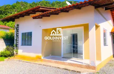 Casa com 3 quartos à venda no Cedrinho, Brusque 
