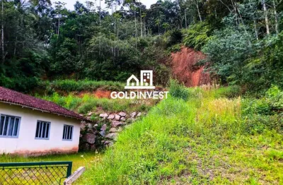 Terreno à venda no Bateas, Brusque 