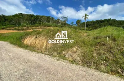 Terreno à venda no Limeira Baixa, Brusque 