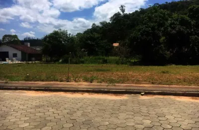 Terreno pronto para construir em condomínio de alto padrão na guabiruba