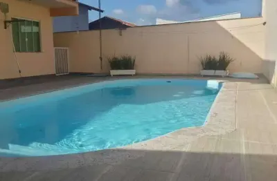 Casa à venda, 4 quartos, 2 vagas, rio branco - brusque/sc