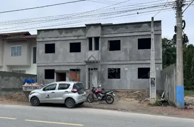 Apartamento á venda com 2 quartos no bairro rio branco em brusque