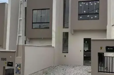 Casa / sobrado com 2 quartos e acabamento diferenciado no bairro águas claras