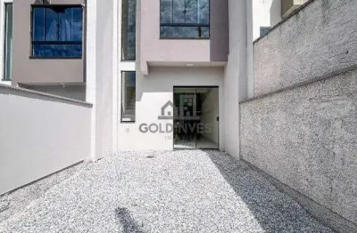 Casa / sobrado com 2 quartos e acabamento diferenciado no bairro águas claras
