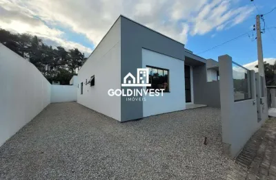 Casa com 2 quartos à venda no Centro, Guabiruba 