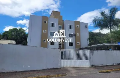 Apartamento com 2 quartos à venda no Águas Claras, Brusque 