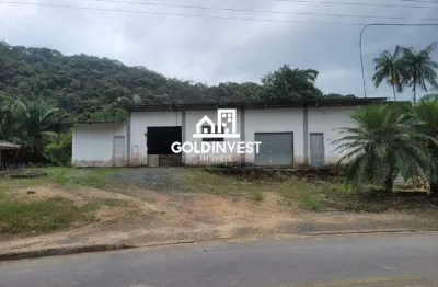 Terreno à venda no São João, Brusque 