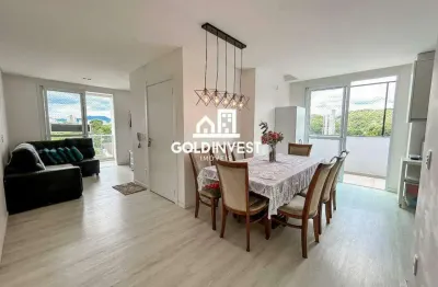 Apartamento cobertura com 3 quartos (2 suítes) no bairro são luiz (analisa permuta por apartamento próximo ao centro)