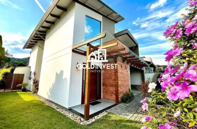 Casa com 3 dormitórios (sendo 1 suíte) com área de festas e piscina no bairro cedrinho