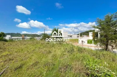 Terreno à venda no Imigrantes, Guabiruba 