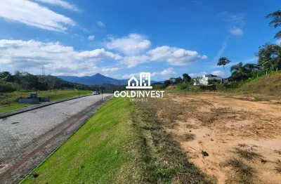 Terreno em condomínio residencial de alto padrão - exclusividade e segurança
