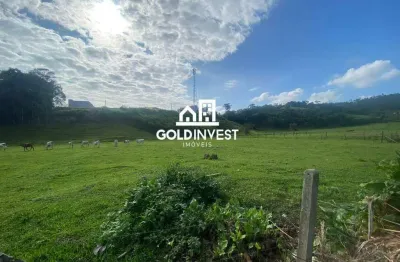 Terreno à venda no São João, Brusque 