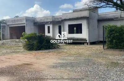 Linda casa no cedro alto (conclusão da casa com o cliente)