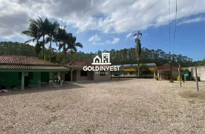 Casa à venda no Bateas, Brusque 