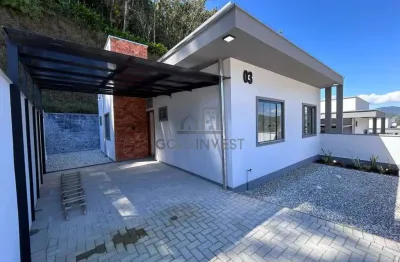 Casa com 3 quartos (1 suíte) no centro de guabiruba