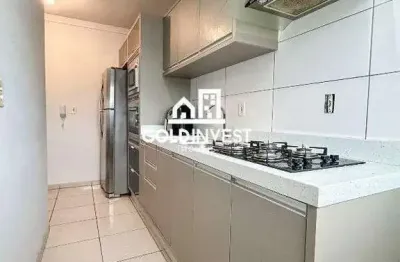 Apartamento semi mobiliado com 2 quartos no bairro dom joaquim