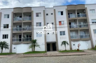 Apartamento com 3 quartos à venda no Jardim Maluche, Brusque 
