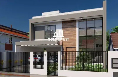Casa alto padrão no loteamento carminatti 2 suítes + 2 quartos!