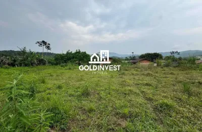 Terreno à venda no Pomerania, Guabiruba 