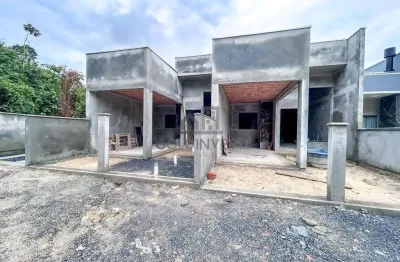 Lançamento casa térrea com 3 quartos (1 suíte) no bairro rio branco (entrega junho 2025)