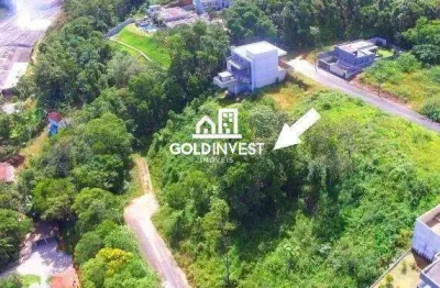 Terreno à venda no São Pedro, Brusque 