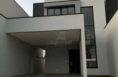 Casa alto padrão com 3 suítes localizada no bairro souza cruz