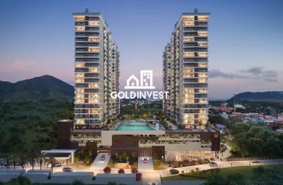 Apartamento com área externa 3 quartos (2 suítes) em penha negociação direto com a construtora
