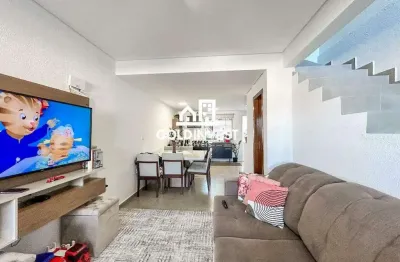 Sobrado com 2 suítes semi mobiliado com amplo terreno na limeira
