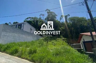 Terreno à venda no Guarani, Brusque 