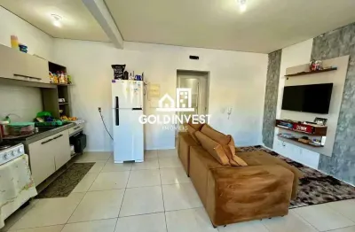 Apartamento com 51 m² no bairro limeira com 2 quartos e 1 vaga de garagem