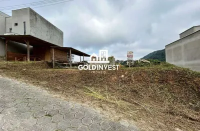 Terreno à venda no Azambuja, Brusque 